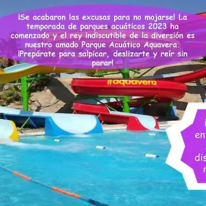 Apartamento ático Precioso Con Piscina Privada En Paraíso De Vera!, Vera