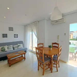 Apartamento Torremar Natura - Playa Zona Naturista, Vera