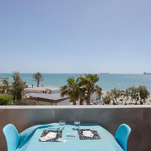 Apartamento Levante19 Estudio Naturista Primera Línea, Vera